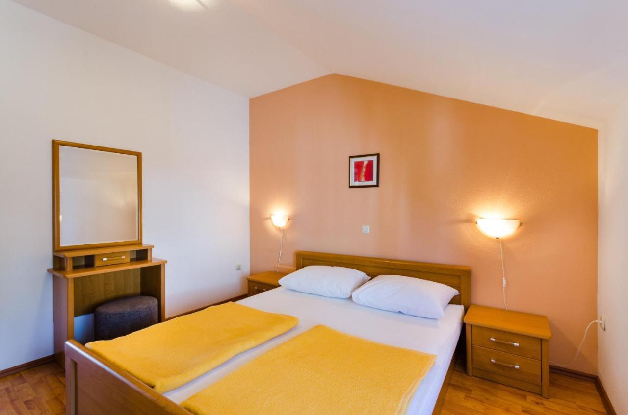 Ferienwohnung Andelko Dramalj Exterior foto