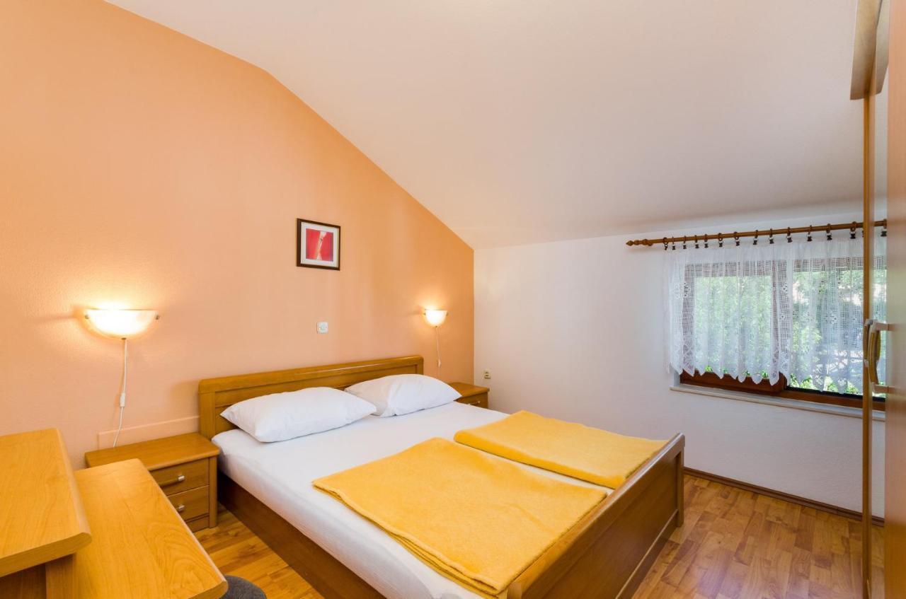 Ferienwohnung Andelko Dramalj Exterior foto